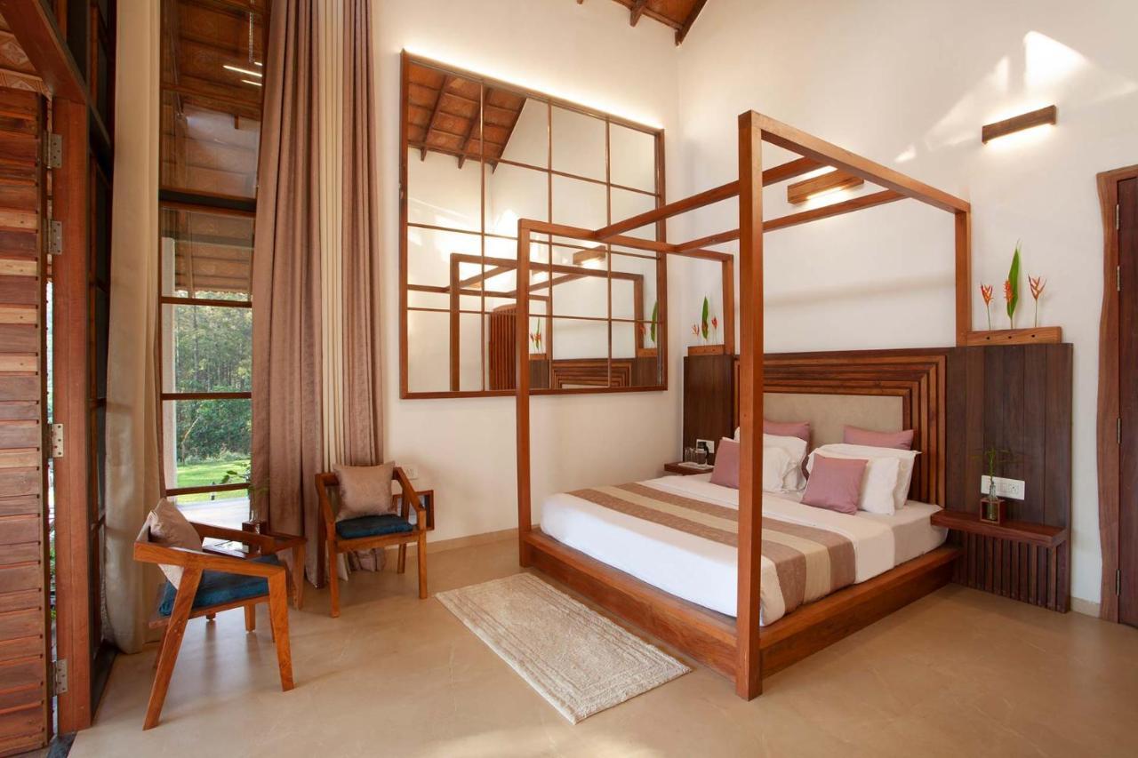 Stayvista At Cedar - Strelitzia 2Bhk With Breakfast And Jacuzzi Чикмагалур Екстер'єр фото
